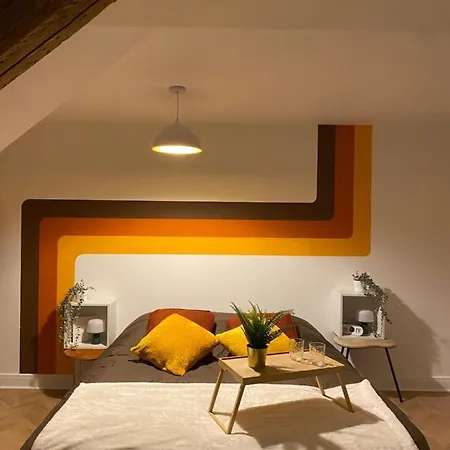 Agreable D'hote 70s Au Coeur De L'alsace *