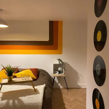 Agreable D'hote 70s Au Coeur De L'alsace 3*